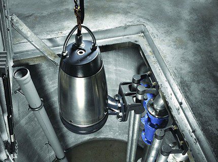 Submersible Pump Installation