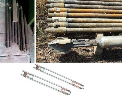 DIY tools for shallow wells