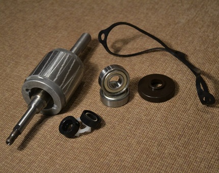 Kit de reparación para bomba vibratoria