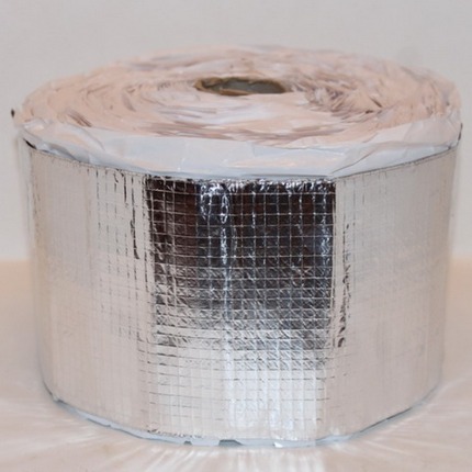 Guerlain - roll insulating material