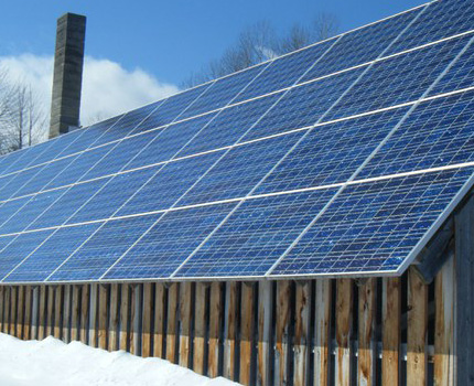 Instalații solare