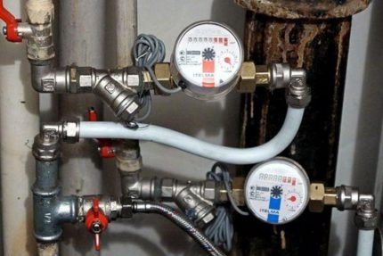 Water meter: how to choose wisely