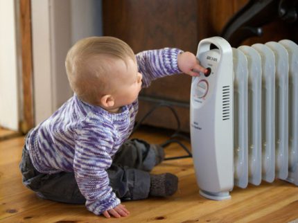 How to choose a household heater