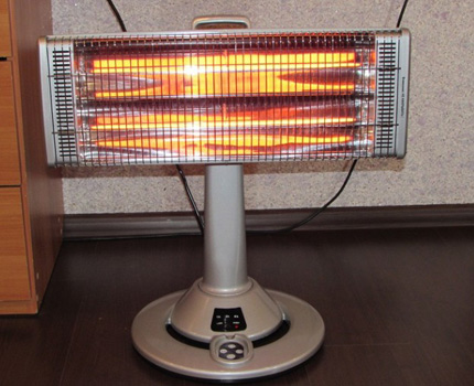 Types of heaters_3