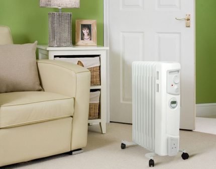 Which oil heater is better to choose