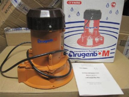 Surface pump Agidel-M