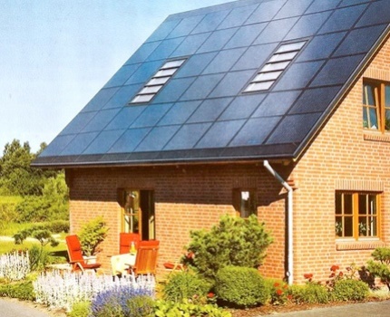 Která strana k instalaci spotřebičů solárního vytápění