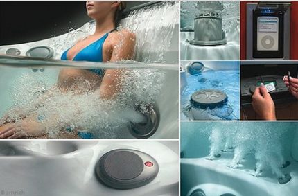 Penjagaan dan penyelenggaraan tab mandi panas