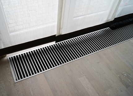 How to choose a floor convector heater