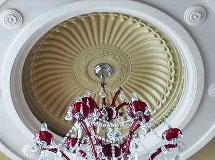 Horgonyzott modell kupola típusa