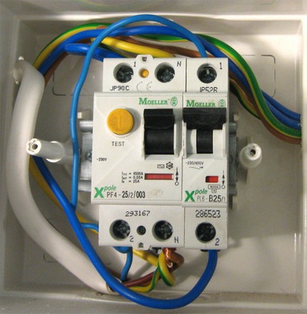 Conception RCD