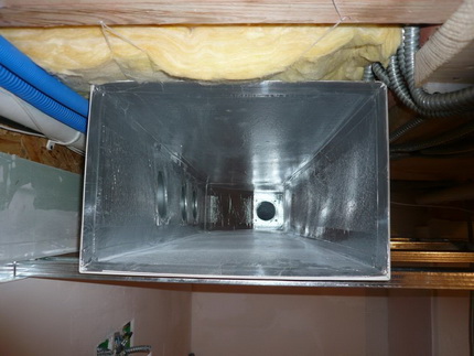 DIY air heating