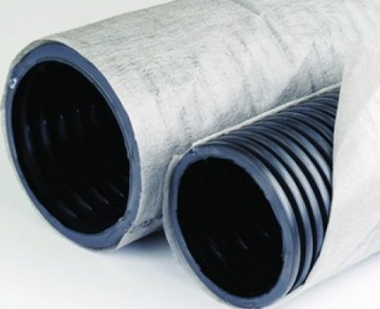 Polypropylene pipes for BCS