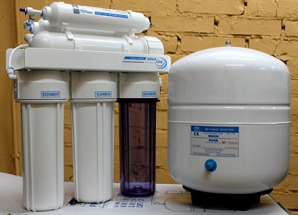 ¿Qué filtro es mejor para la purificación del agua?
