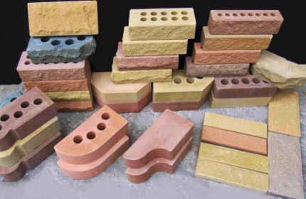 Heat Resistant Brick