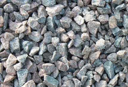Piatră zdrobită pentru filtrarea foselor septice de zi