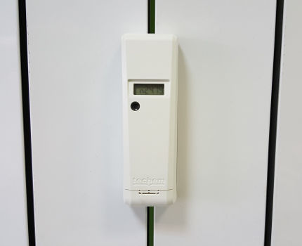 Calculateur de chaleur