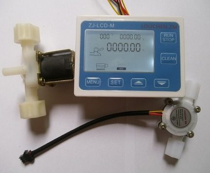 Az elektromágneses vízmérők beszerelésének szabályai