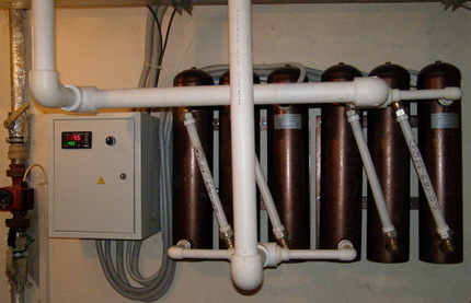 DIY Induction Heating Boiler