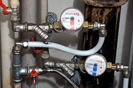 Why install water meters