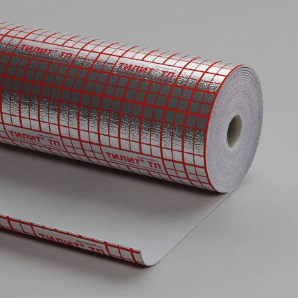 Roll insulation