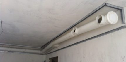 Ventilation ducts