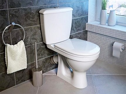 Design toaletă