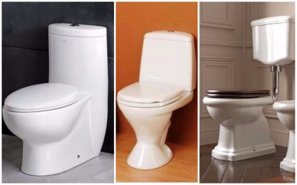 Types of Floor Toilets