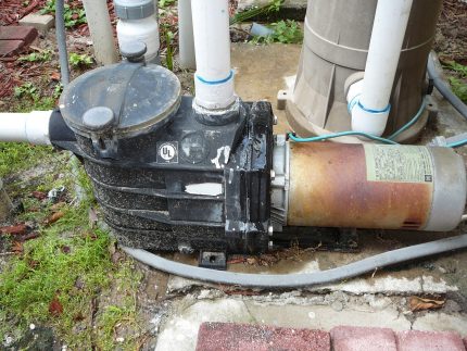 Drainage pump