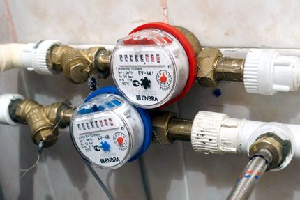 Class A water meters