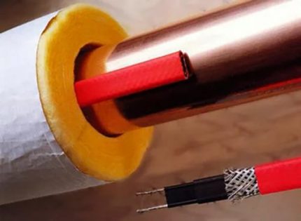 Cable insulation