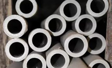 Polypropylene pipes pn-16