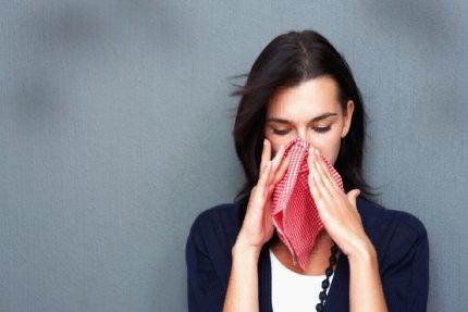 Grybelio alergija