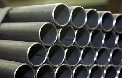 Electric-welded longitudinal steel pipes