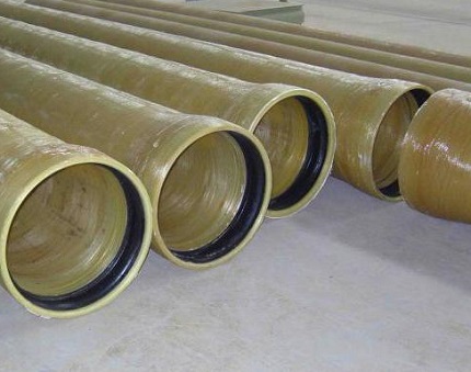 Composite pipes