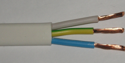 PUNP - cable plano