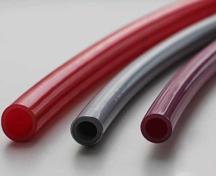 Chiều dài và đường kính của các đường ống là quan trọng.