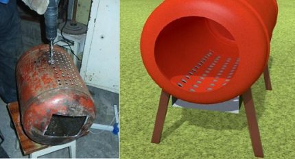 Grate for horizontal potbelly stove