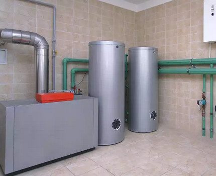 Ground-water heat pump