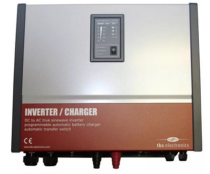 Wechselrichter Powersine PS3500-24