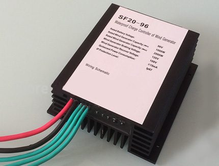 Chinese 2 kW controller