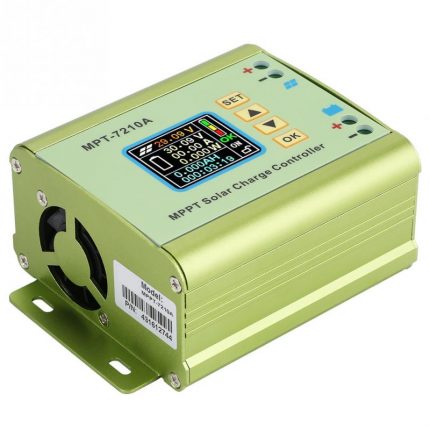 MPPT контролер за зареждане на батерията