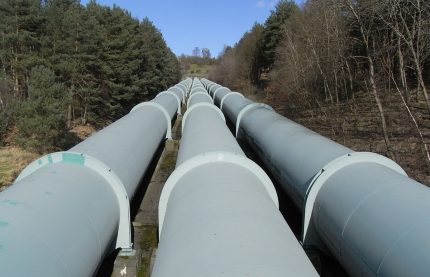 Pipeline pressure