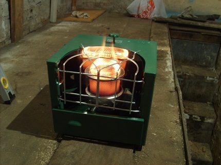 Miracle oven for garasje Solyarogaz
