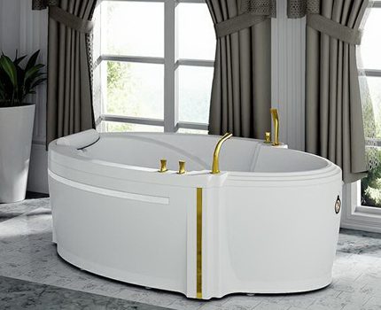 FRA GRANDE bathtub