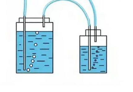 Dvigubas vandens sandariklio ir filtro dizainas