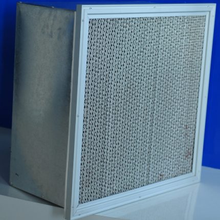 Mechanical filters