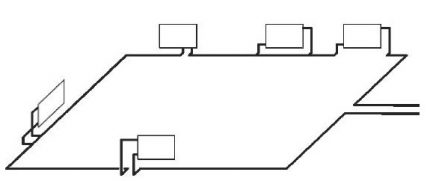 Perimeter-circuit