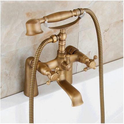 Bronze and Brass Alloy Faucets