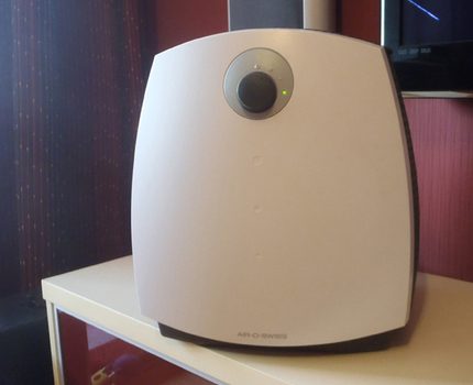 Humidificateur traditionnel